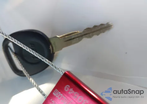 2001 GMC Safari Upfitter z USA, uszkodzony, nr VIN 1GDDM19W31B521640